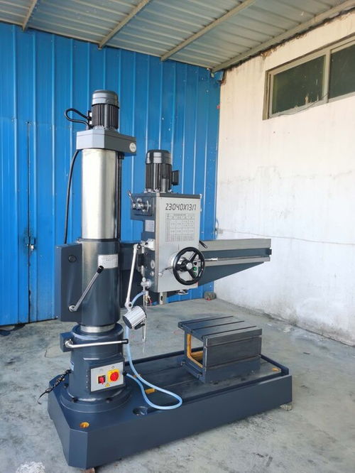 金華Z3032×10與Z3040×13機械搖臂鉆床 工業加工中的可靠伙伴