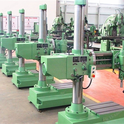 Z3732搖臂鉆床 高效精密加工的重要設備