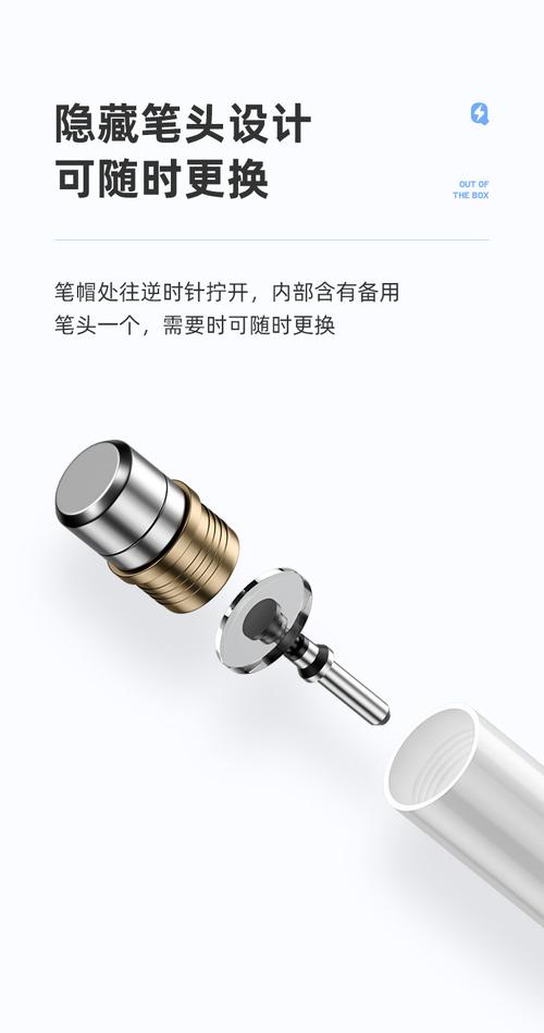一觸即發，書寫無界 工廠批發二合一被動式電容筆全解析