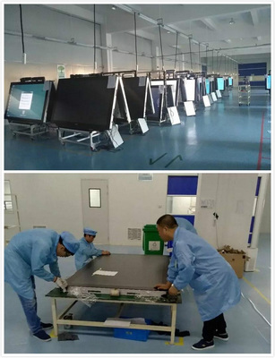 一線故事 | 致敬泛普老江湖 于平凡，見非凡觸控產品