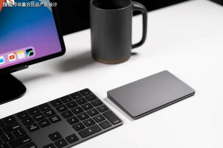獨立觸控板 重塑 iMac 風(fēng)格工作流的革命性觸控產(chǎn)品設(shè)計